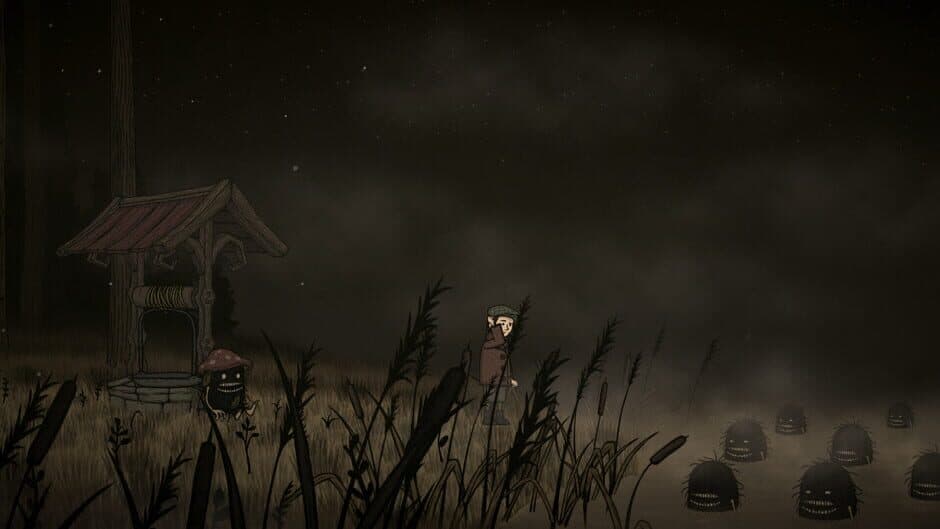 Creepy Tale: Some Other Place screenshot 5