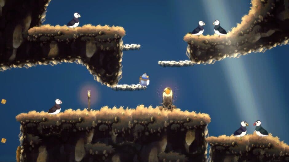 Fledge screenshot 4