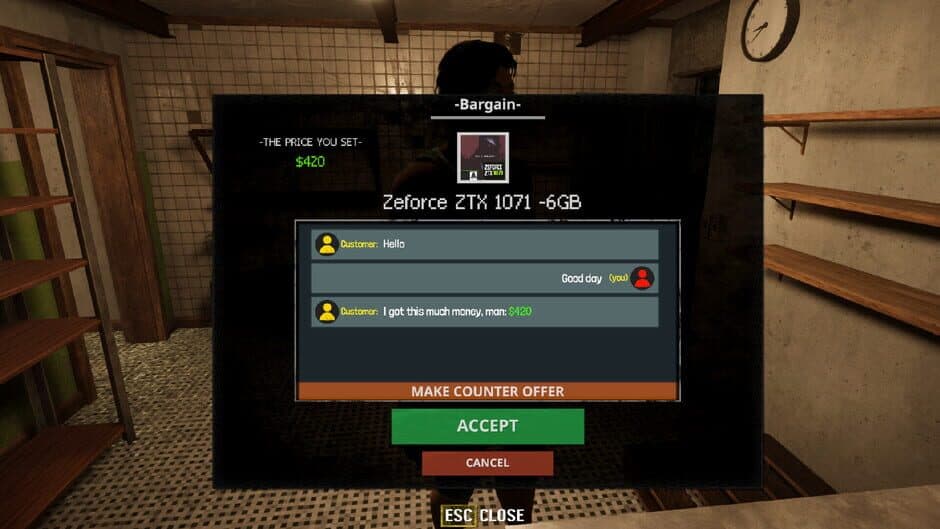 Computer Repair Shop screenshot 6