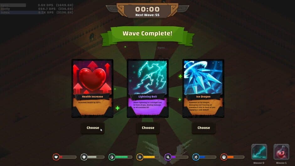 Dungeon Survivors screenshot 5