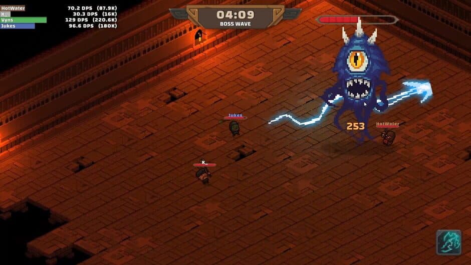 Dungeon Survivors screenshot 6