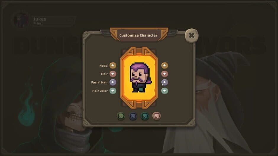 Dungeon Survivors screenshot 3
