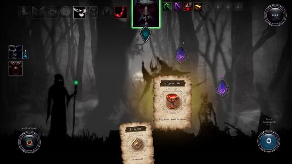 Runes of Aereal screenshot 2