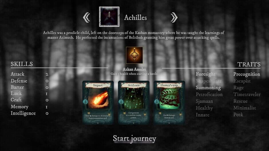 Runes of Aereal screenshot 3
