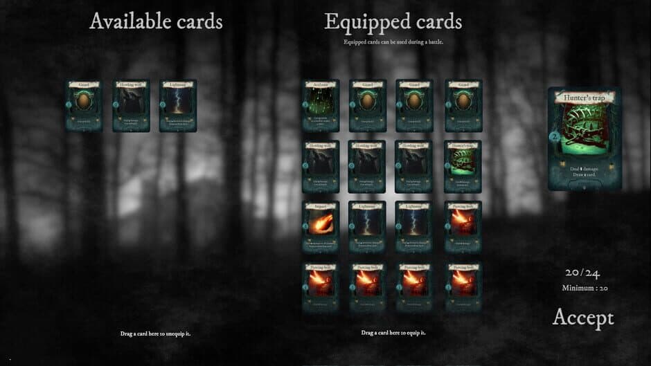 Runes of Aereal screenshot 5