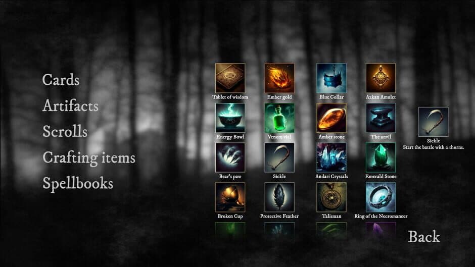 Runes of Aereal screenshot 4