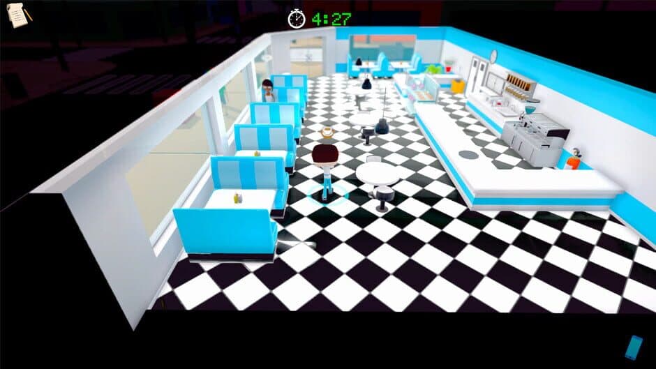 Coffee, Plis screenshot 2