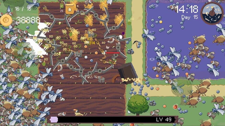 Pesticide Not Required screenshot 1