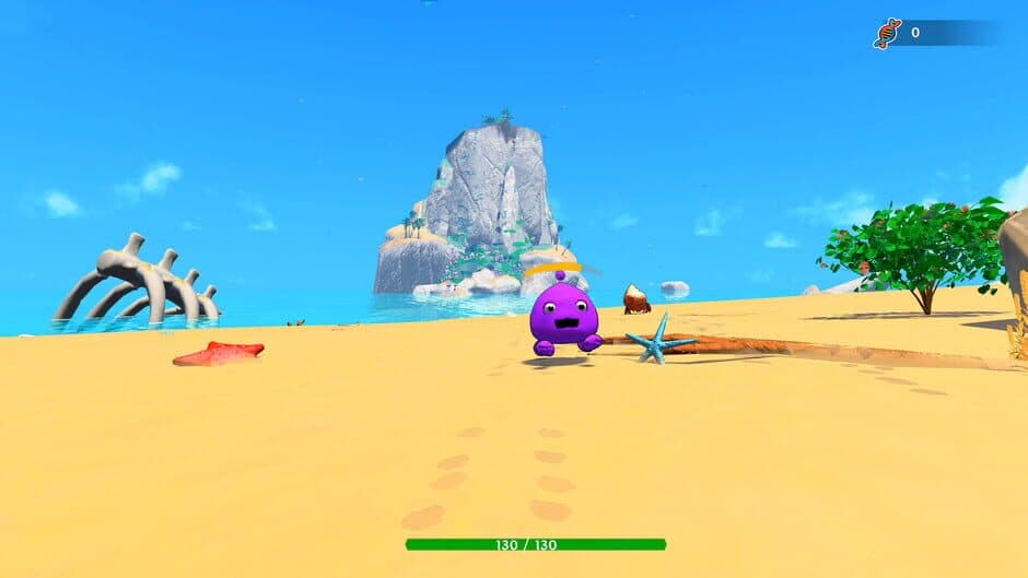 Strange Seed screenshot 1