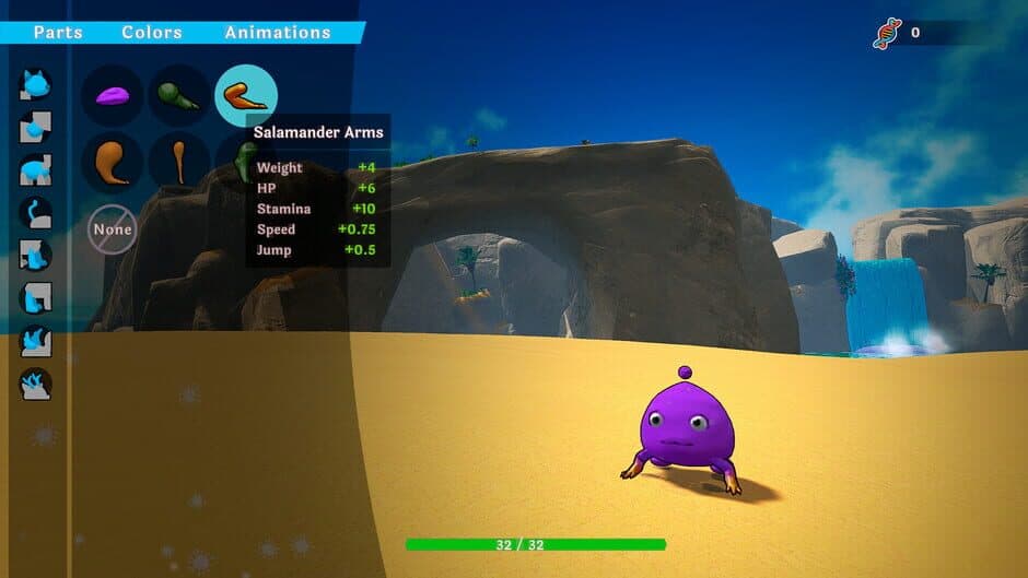 Strange Seed screenshot 2