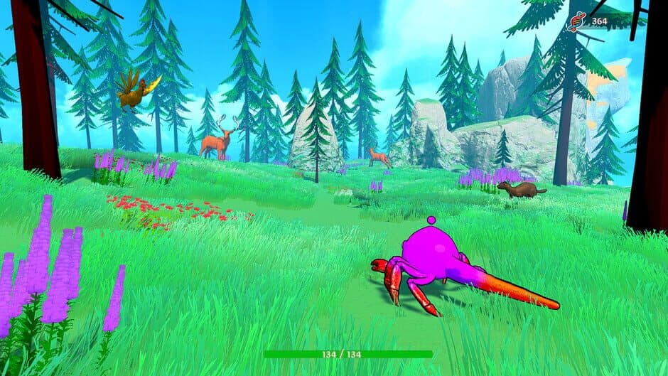 Strange Seed screenshot 3