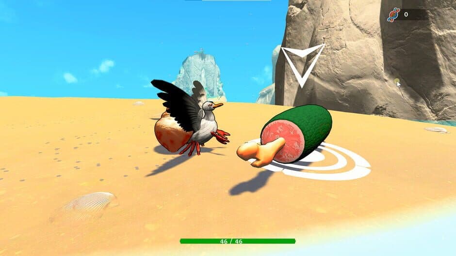 Strange Seed screenshot 6