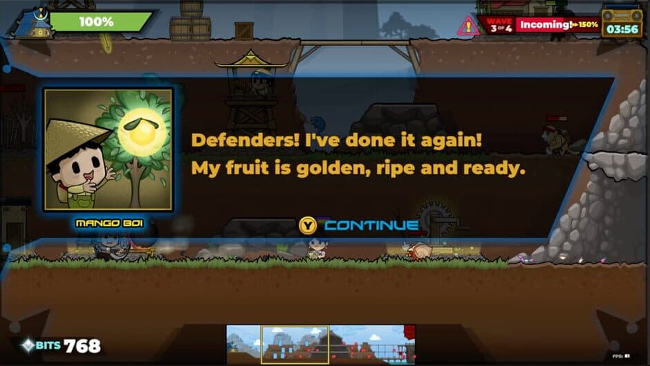ChronoDojo screenshot 2