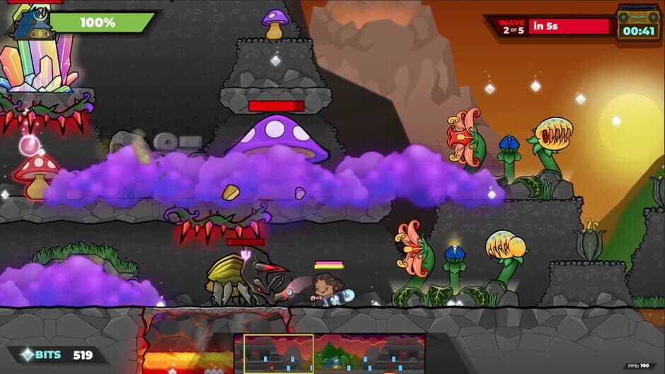 ChronoDojo screenshot 3