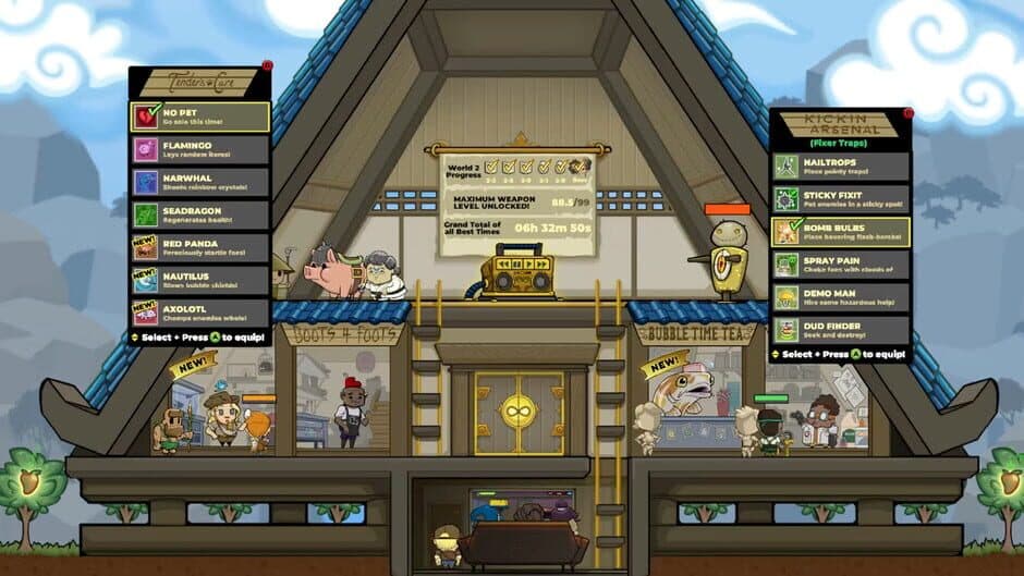ChronoDojo screenshot 4