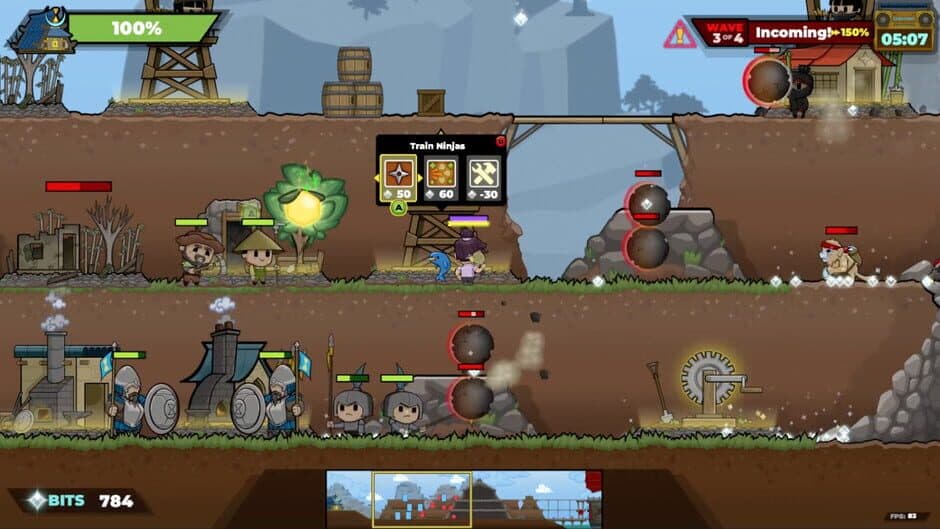 ChronoDojo screenshot 5