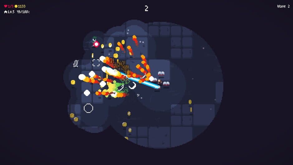 Hunchback's Dungeon screenshot 1