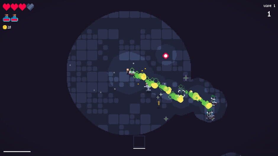 Hunchback's Dungeon screenshot 2