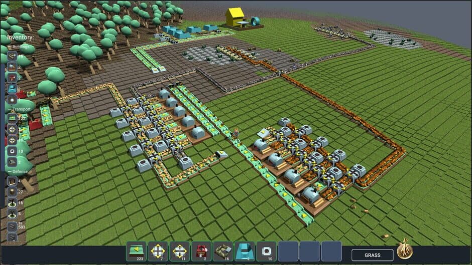 Automate Defend Repeat screenshot 1