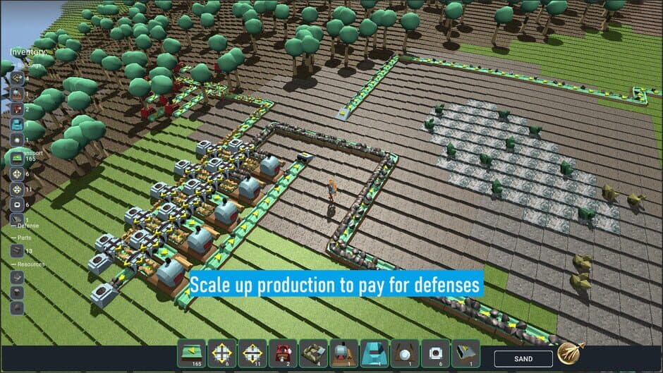Automate Defend Repeat screenshot 4