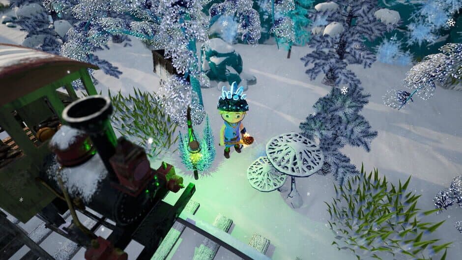 Edward's Journey screenshot 4