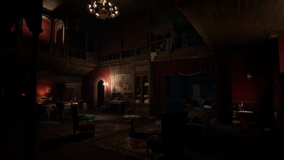 Silent Rain screenshot 2