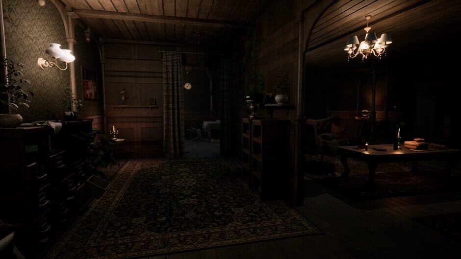 Silent Rain screenshot 1