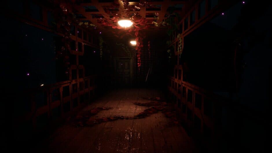 Silent Rain screenshot 4
