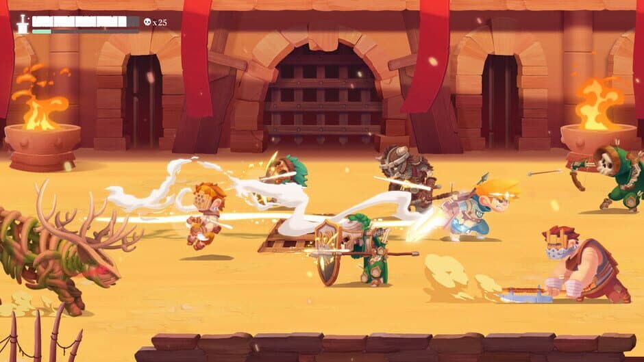 Radiant: Guardians of Light screenshot 5