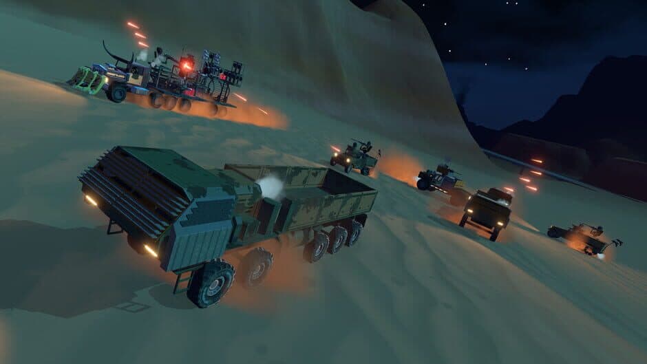 Badlands Crew screenshot 6
