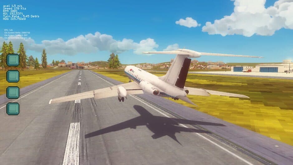 Legendary Pilots screenshot 4