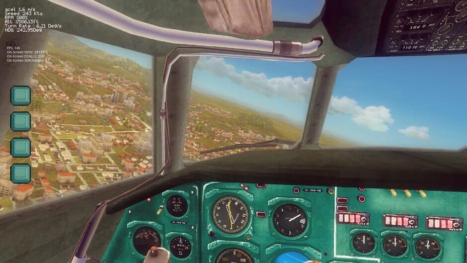 Legendary Pilots screenshot 5