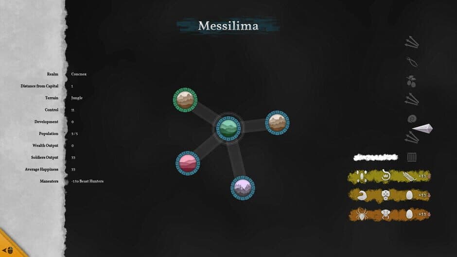 High Strategy - Oradros screenshot 5