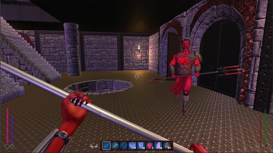 Fallen Angel: Hell Survival screenshot 4
