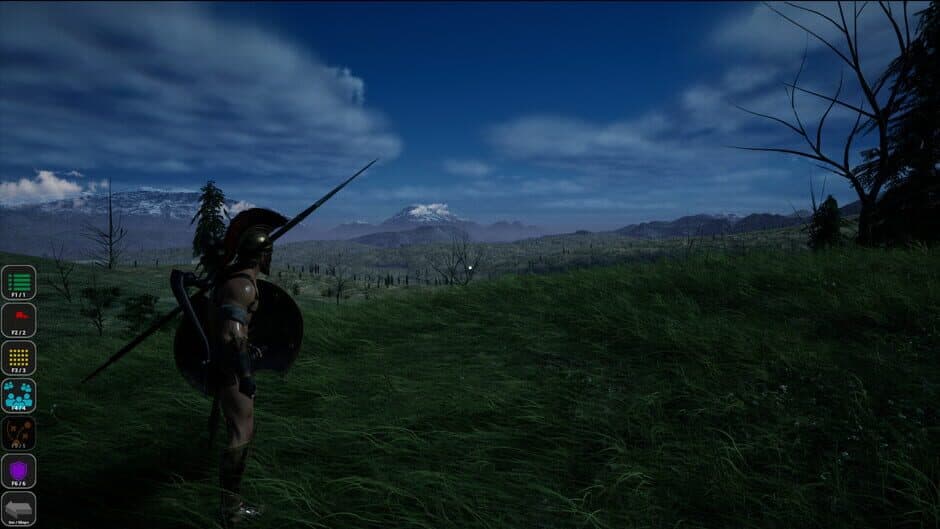 The Last King screenshot 1