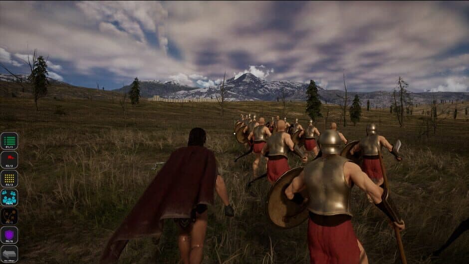 The Last King screenshot 2