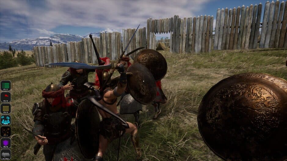 The Last King screenshot 3