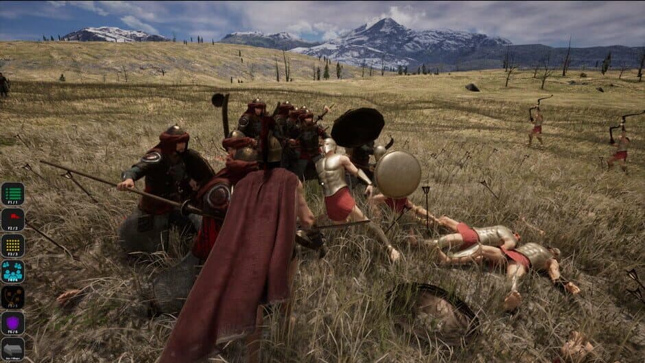 The Last King screenshot 5