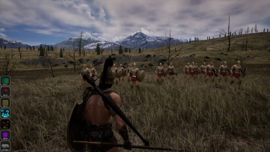 The Last King screenshot 6
