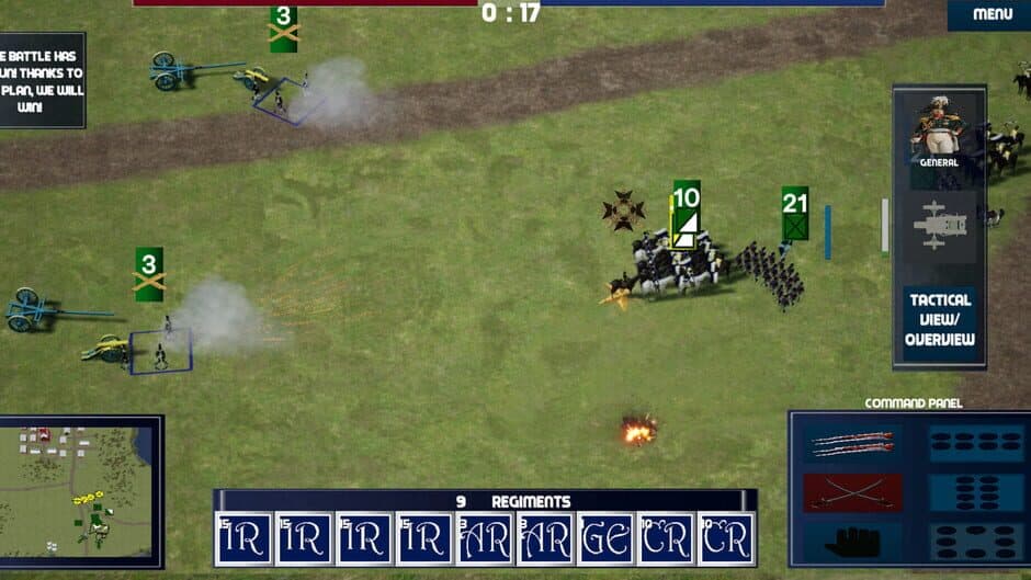 Glorious Storm screenshot 3
