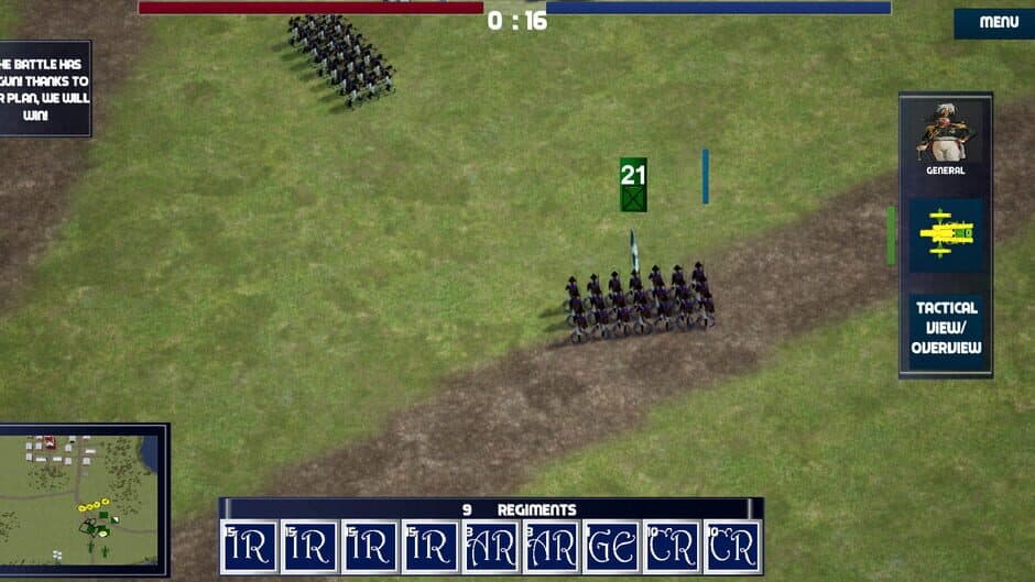 Glorious Storm screenshot 5