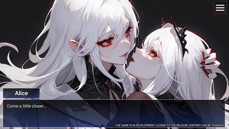 Blood Midnight Blossom screenshot 2