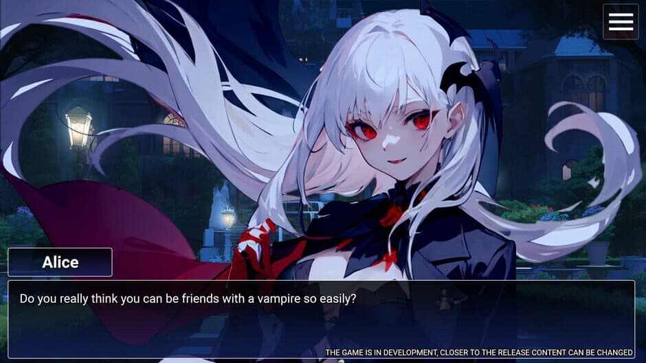 Blood Midnight Blossom screenshot 3