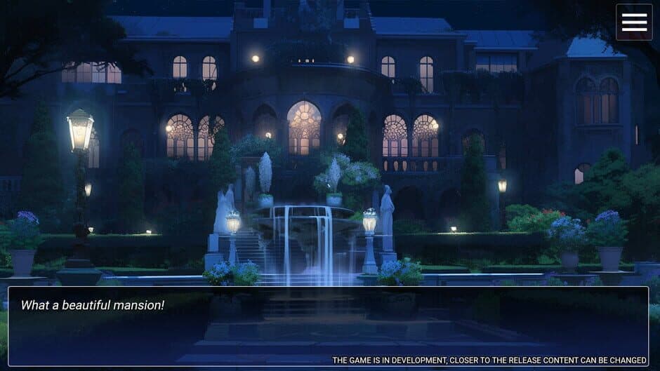 Blood Midnight Blossom screenshot 4