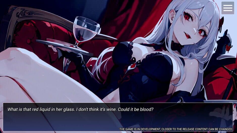 Blood Midnight Blossom screenshot 5