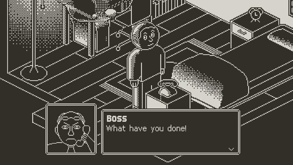 The Bugger! screenshot 1