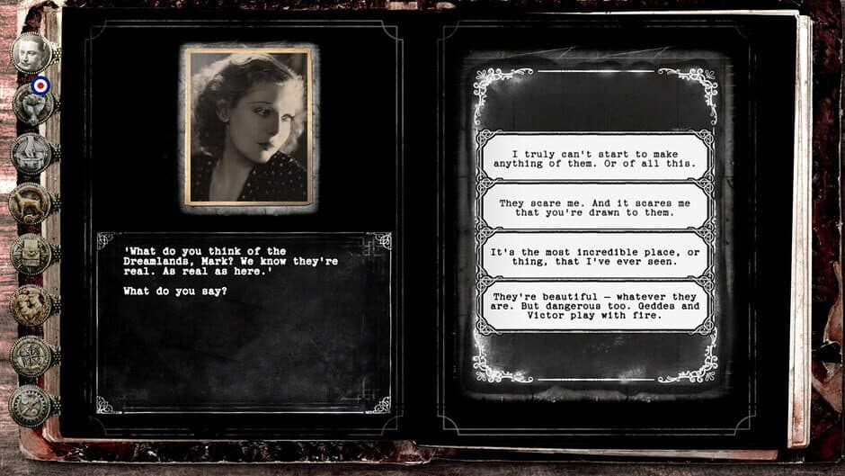 HPL: Nyarlathotep Rising screenshot 1