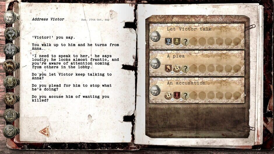 HPL: Nyarlathotep Rising screenshot 5