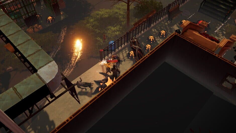 Last Hope Bunker: Zombie Survival screenshot 2