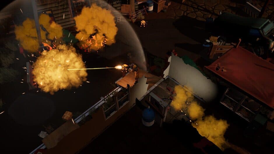 Last Hope Bunker: Zombie Survival screenshot 3